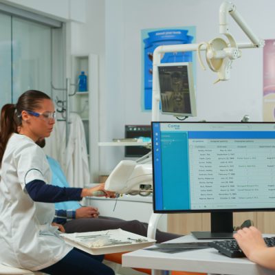 Transforme Cliques em Pacientes