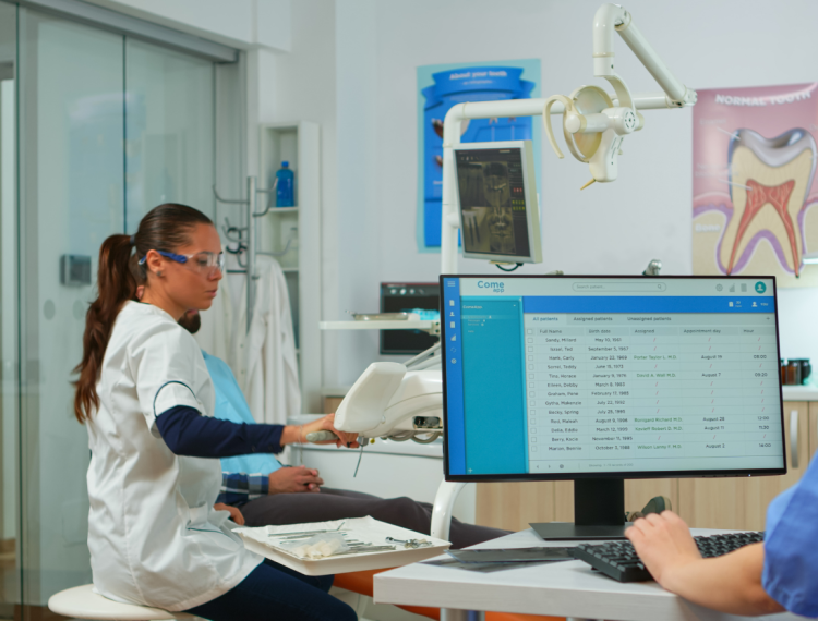 Transforme Cliques em Pacientes